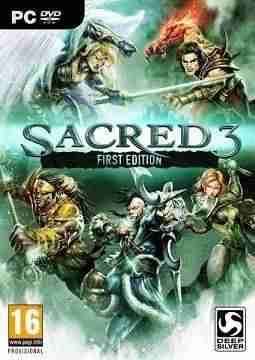 Descargar Sacred 3 [MULTI8][DLC Pack Addon][RELOADED] por Torrent